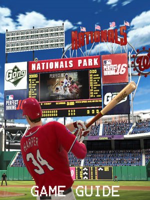 cover image of MLB 9 INNINGS 17 STRATEGY GUIDE & GAME WALKTHROUGH, TIPS, TRICKS, AND MORE!